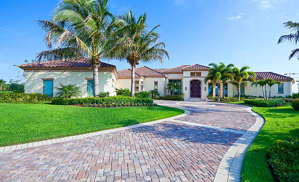 Best Interlocking Driveway Pavers  in Sharon, TN